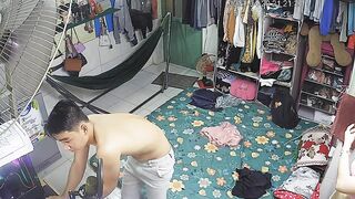 vk ck trẻ camera