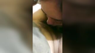 Dẫn ng.yêu lên phòng bắt bú cặc mà k cần phải đóng cửa để tạo sự kích thích