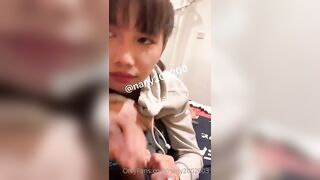 Chị họ bú mút