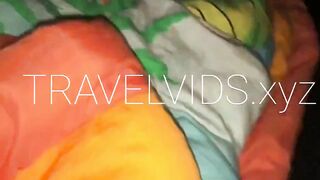 [Travelvids- Series Gái Ngoại] Làm nhanh shot với em rau vú bánh giò