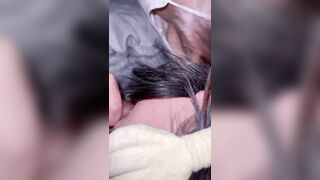 Bé SGBB bú cu