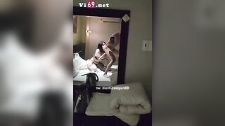 Thần dâm Vanky trở lại với màn chịch không bao kỹ năng điêu luyện