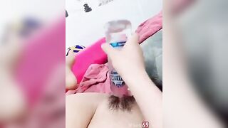 Đầu tuần em đã cho bướm uống vodka