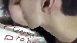 Nằm tâm sự với người yêu – dirty talk