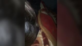 Con đỹ vợ dâm bú cu
