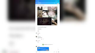 Nhóm hs thủ dâm có clip gạ show kèm sdt các bé. Phí 300k để vào nhóm
