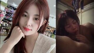 Quỳnh Hân Chồng Vất Vả Đi Làm Vợ Ở Nhà Ngậm Cặc Thằng Khácc