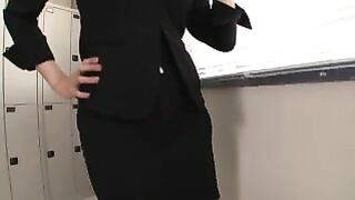 Strap on lesbian lawyers reiko kobayakawa