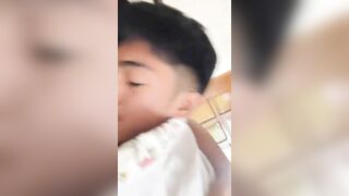 Em học sinh non siêu ngon p2