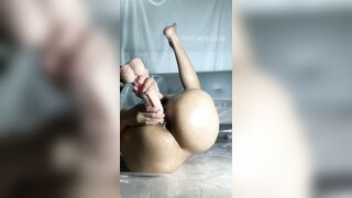 Thủ dâm ngập nước