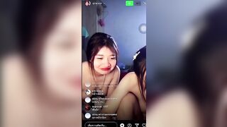 2 em gái thái lan thủ dâm trên live p2 cực hay
