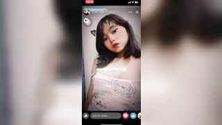 Em Trinh đú trend bé ơi từ từ