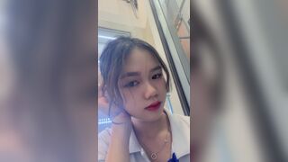Em gái 2k2 lạng sơn bị móc lồn rên la thảm thiết