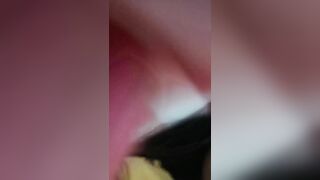 Em gái *** show hàng cho anh em xem p1 mới lp9 mà ngon vl