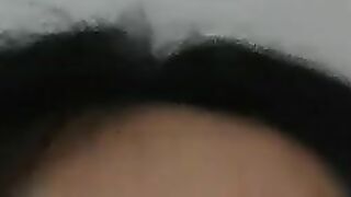 Em gái *** show hàng cho anh em xem p1 mới lp9 mà ngon vl