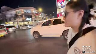 Thai Chinese Av Somsom