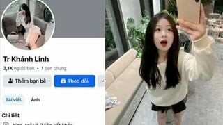 Trần Khánh Linh 2ka8 Cắm Sừng Anh Người Yêu Bị Tung Hết Clip Thủ Dâm