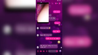 Call vs em.ny mặt học sinh body phụ huynh