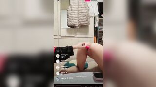 bé hs show thu dam được bạn thủ cho p2
