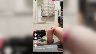bé hs show thu dam được bạn thủ cho p2