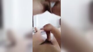 Được em họ dâm đãng cho nhét nhờ con ciu