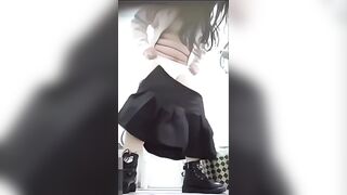 Quá nứng cặc với những cái lồn ngồi đái