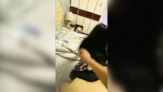 Clip Sex Đoàn Trà My Tiểu Tam Qua Nhà Chính Thật Chịch Ầm Ầm