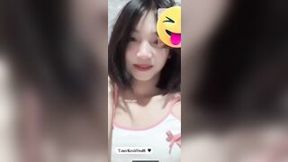 Gái xinh ngực to call sex với ny