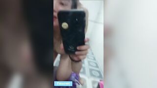 Có người yêu rồi mà vẫn kêu thằng bạn qua nghịch ti với mút buồi, nể thật sự (Full)