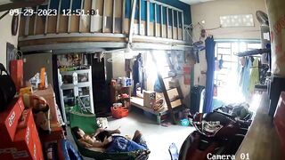 Đi làm về mệt có cái lồn húp cũng đỡ mệt hơn