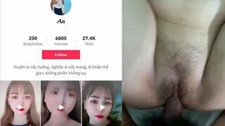 Clip Sex Nguyễn Thị An (Annie) Bị Chủ Nợ Tới Tận Nhà Chịch Trừ Nợ