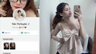 Clip Sex Trần Thị Duyên Giọng Rên Siêu Dâm Đãng Gây Nứng