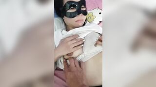 Anh Rể Loạn Luân Lỡ Bắn Tinh Vào Lồn Em Vợ Làm Có Bầu