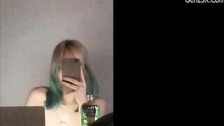 Clip Sex Bé Dương 2ka8 Học Sinh Vú To Thích Tự Sướng