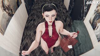 Suất Phục Vụ Đặc Biệt Của Chun-Li