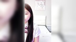 【Aaa露露】爽乳学妹_超美！丰乳肥臀肉欲满满_跳蛋自慰喷了_4