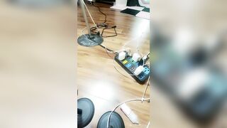 Cặp đôi livestream FB 5