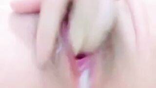 Clip Sex Thảo Ngân 2ka8 Vú Đẹp Móc Bướm Ra Cả Nước Sướngg