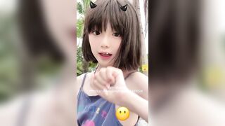 Xinh thế là thủ dâm