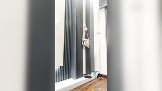 2 em gái xinh live fb 6