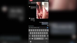 Đợi Xí Mẹ Em Đi Em Móc Lồn Cho Anh Emm