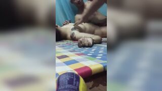 Nó Đang Say Mày Vô Địt Nhanh Lên Rồi Tới Taoo