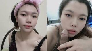 Thu Huyền 2ka6 Bú Cu Như Bú Trà Sữa