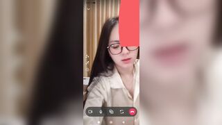 Gái xinh chat sex