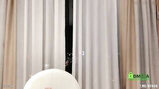 「Anan_babe」玻尿酸液涂奶子玩具鸡巴蹭逼