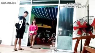 Sex việt, Chị gái dẫn em đi chọn đĩ địt