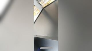 Quay Lén Nhân Viên Fpt Mặc Quần Lót Lọt Khe Đen Đi Làmm