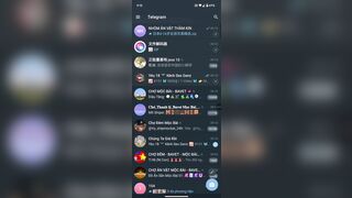 DIỄM 8A LOLL KHÔNG LÔNG NHƯNG DÂM TỪ NHỎ CÒN CHO CHÓ LIẾM LOLL