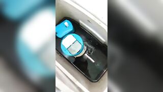 Học sinh địt nhau bỏ bcs tại wc trường THPT
