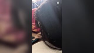 Được hôm bác gái tới chơi liền địt tung lồn bác gái